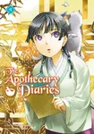 The Apothecary Diaries 04 (Light Novel) - Nacu Hjúga