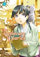 The Apothecary Diaries 04 (Light Novel) - Nacu Hjúga