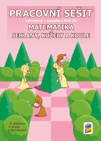 Matematika 9 - Jehlany, kužely a koule (pracovní sešit) (9-27)