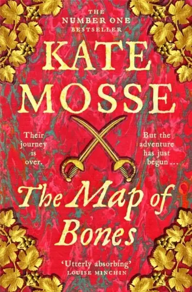 Map of Bones - Kate Mosse