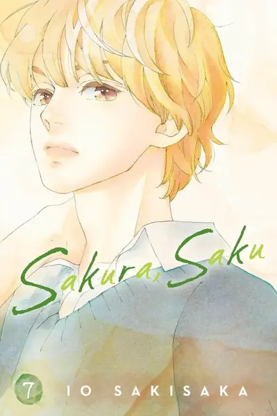 Sakura, Saku, Vol. 7 - Io Sakisaka