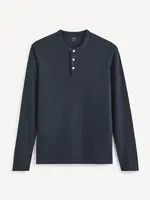 Celio Tričko Sewaffle - Pánské