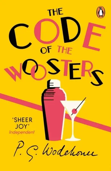 The Code of the Woosters - Pelham Grenville Wodehouse