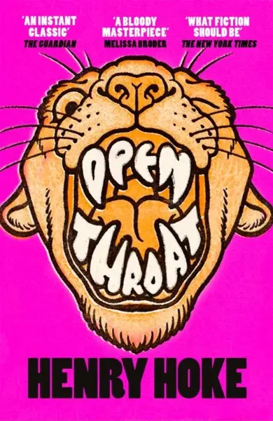 Open Throat - Henry Hoke