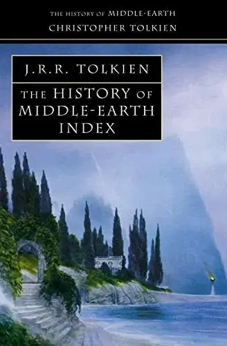 Index - Christopher Tolkien