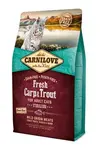 Carnilove Cat fresh carp & trout sterilised adult 2kg