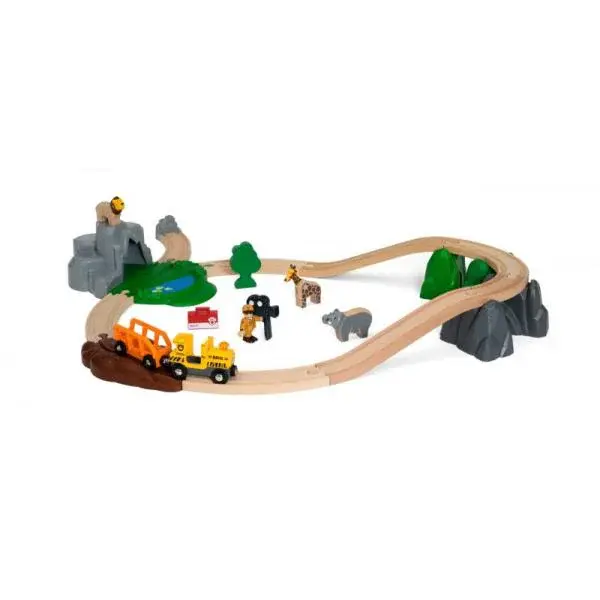 Brio Safari sada