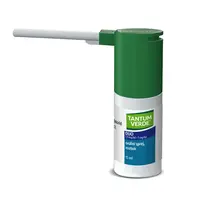 Tantum Verde Duo 1,5mg/ml+5mg/ml orální sprej 15ml