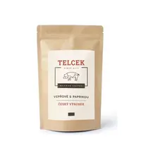 Telcek Masové vepřové chipsy paprika 80g