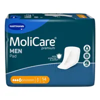 MoliCare Men Pad 4 kapky 14ks