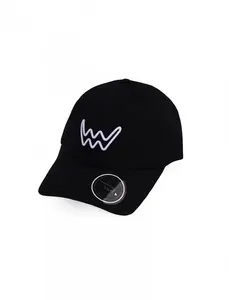 Čepice VUCH Hygie Black, černá