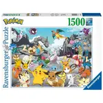 Ravensburger Pokémon 1500 dielikov
