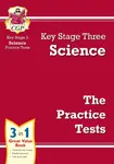 KS3 Science Practice Tests - CGP Books