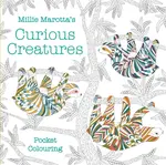 Millie Marotta's Curious Creatures Pocket Colouring - Millie Marotta