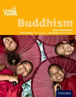 Living Faiths Buddhism Student Book - Mark Constance