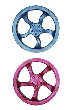 Hračka pes disk ALU aport plovací vanilkový malý SP