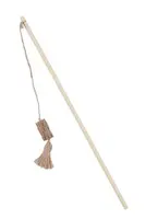 Hračka kočka udice Ethicat Matatabi pompon Zolux