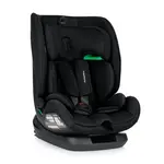 PETITE&MARS Autosedačka Prime Pro i-Size Black Air 76-150 cm (9-36 kg)