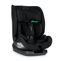 PETITE&MARS Autosedačka Prime Pro i-Size Black Air 76-150 cm (9-36 kg)