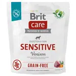 Krmivo Brit Care Dog Grain-free sensitive Venison 1kg