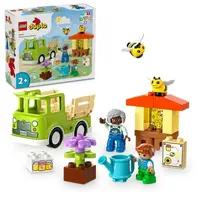 LEGO® DUPLO® 10419 Starostlivosť o včely a úle