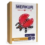 Merkur - Chrobáčiky - Lienka, 37 dielikov