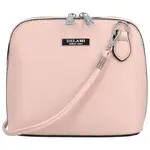Stylová dámská crossbody kabelka Delami Petite Muse, růžová
