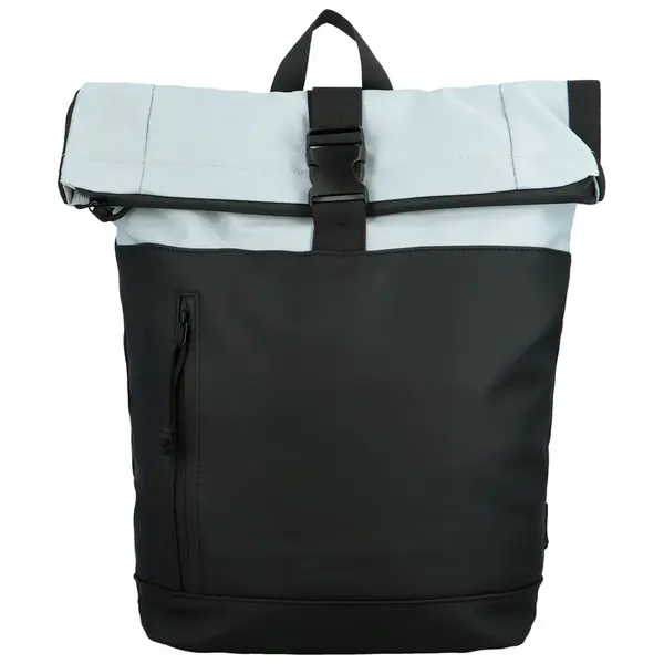 Trendy studentský batoh Kidd, černý