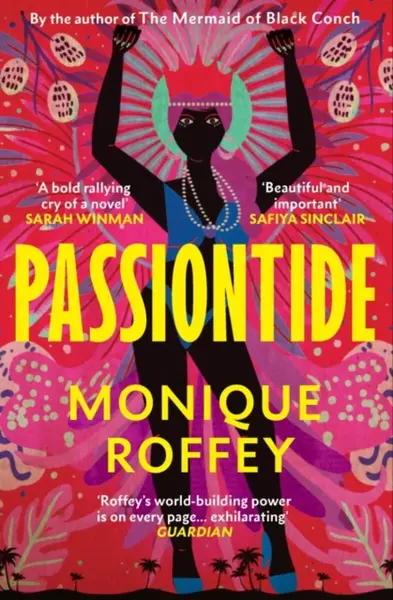 Passiontide - Roffey Monique