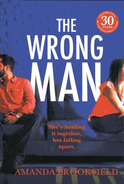 The Wrong Man - Amanda Brookfield