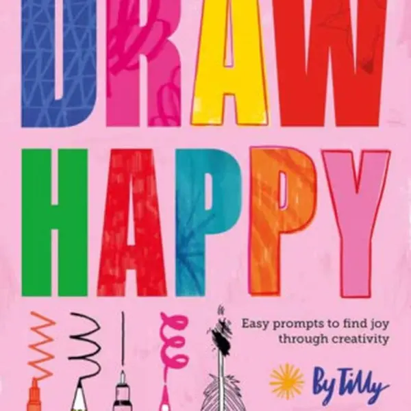 Draw Happy - Tilly