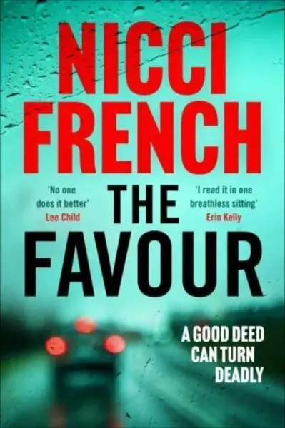 The Favour - Nicci French