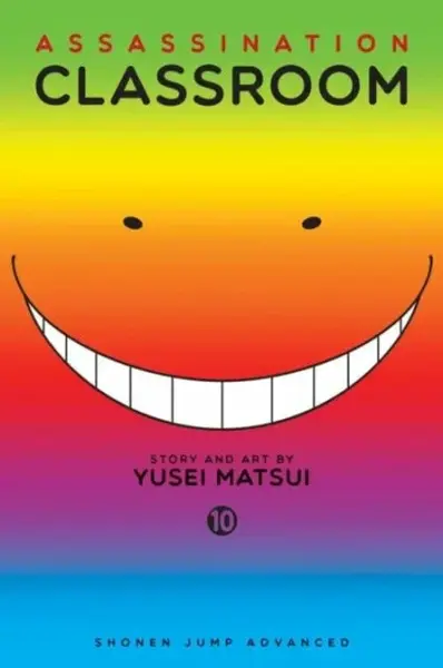 Assassination Classroom, Vol. 10 - Yusei Matsui, Júsei Macui