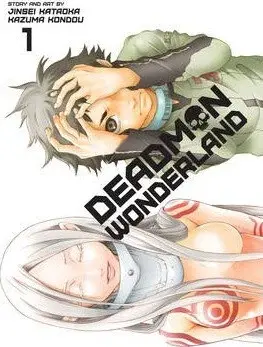 Deadman Wonderland, Vol. 1 - Jinsei Kataoka