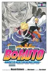 Boruto: Naruto Next Generations, Vol. 2 - Ukyo Kodachi, Masaši Kišimoto