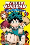 My Hero Academia: Team-Up Missions, Vol. 1 - Kóhei Horikoši, Yoko Akiyama