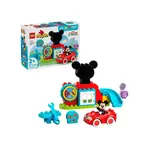 LEGO® DUPLO® 10454 Mickey Mouseov klub a auto