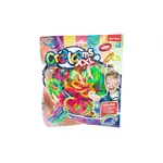 Urob si svoj náramok - gumičky 72ks + náčinie + pletacie stav na náramky