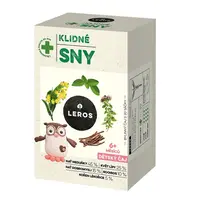 Leros Dětský čaj pro klidné sny 6m 20x1.5g