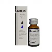 Rowachol kapky 10ml