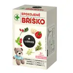 Leros Dětský čaj pro spokojené bříško 6m 20x2g