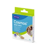 Cosmos Náplast s aloe vera 19x72mm 20ks