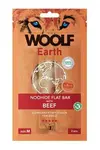 Woolf pochoutka earth noohide M beef 90g