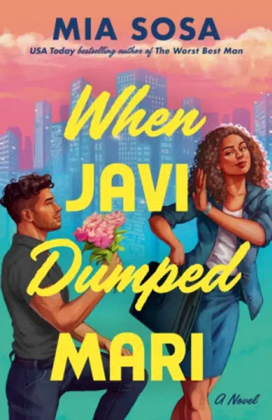 When Javi Dumped Mari - Sosa Mia