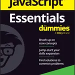 JavaScript Essentials For Dummies - Paul McFedries