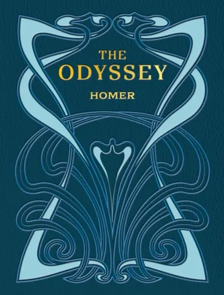 The Odyssey - Homér