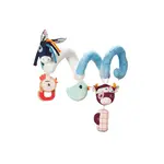 Lilliputiens - špirála s aktivitami - Farma oslíka Ignáca