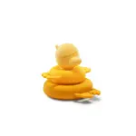 Lilliputiens - stohovacia pyramída káčera Gasparda - hračka do vody