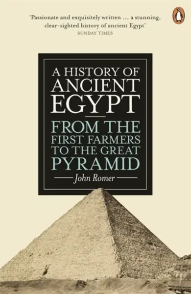 A History of Ancient Egypt - Romer John
