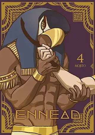 ENNEAD Vol. 4 [Mature Hardcover] - Mojito
